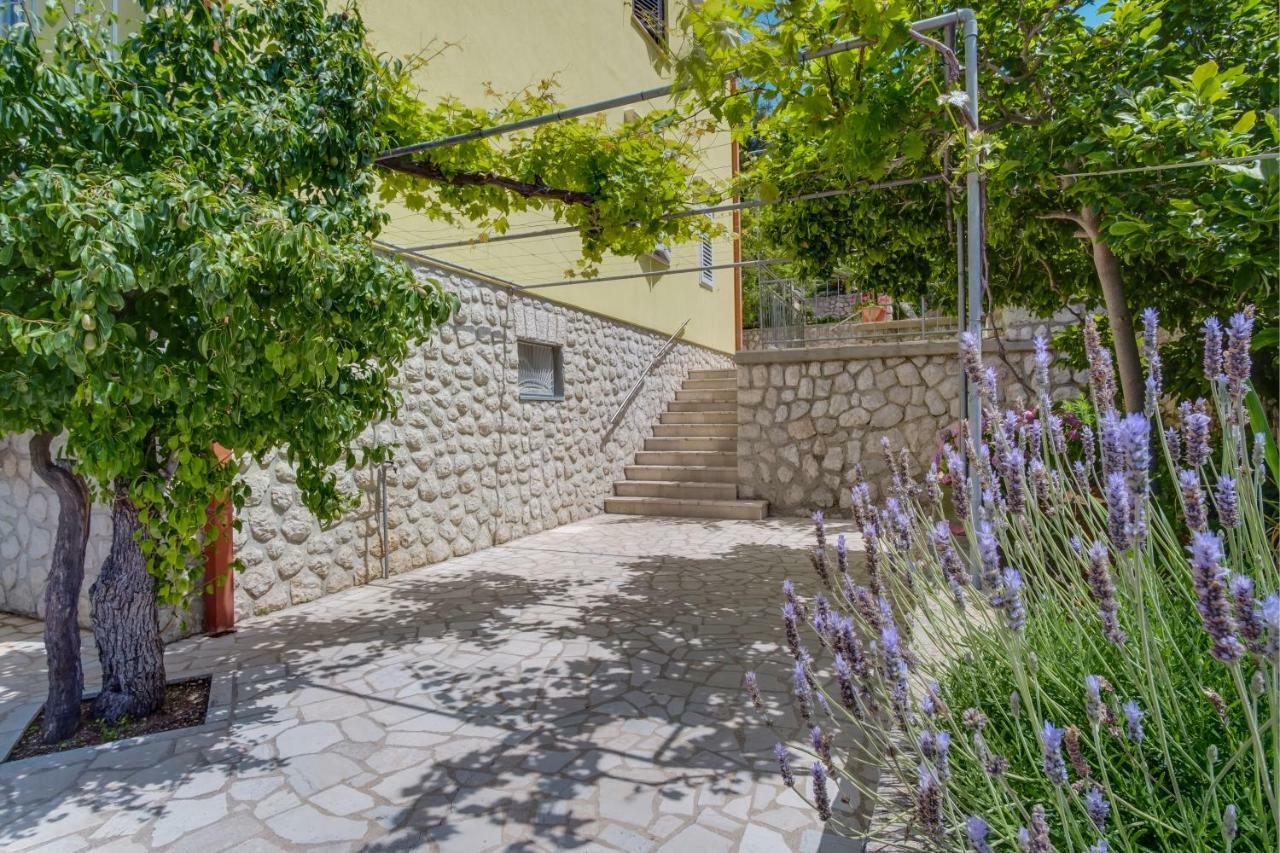Sheshe Mali Lošinj Exterior foto