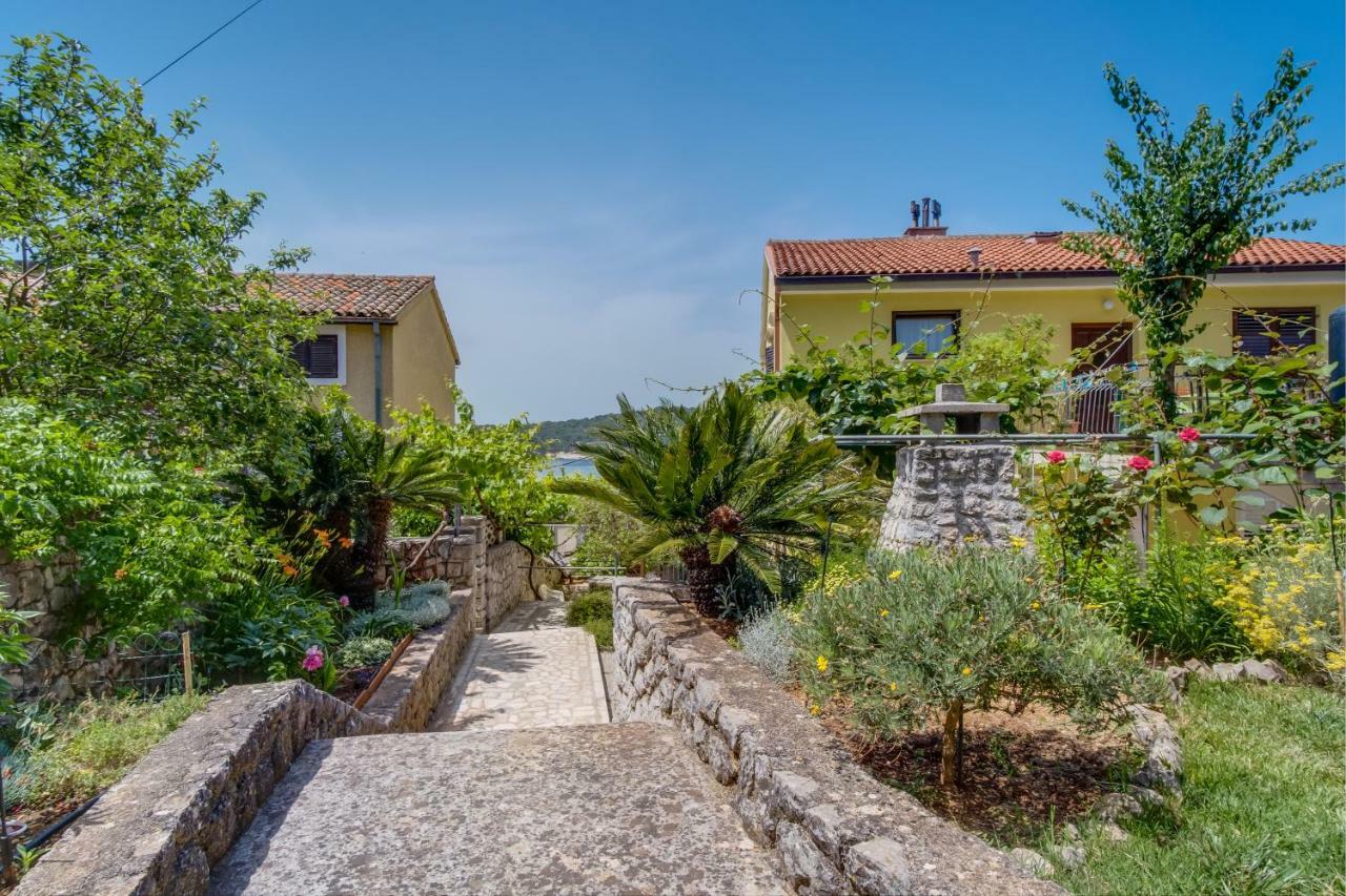 Sheshe Mali Lošinj Exterior foto